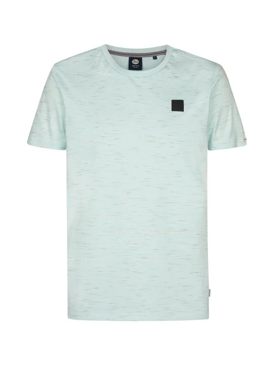 Zdjęcie produktu T-shirt basic Petrol Industries miętowy