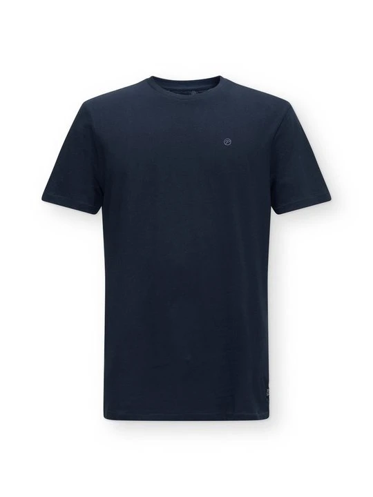 Zdjęcie produktu T-shirt basic Petrol Industries niebieski
