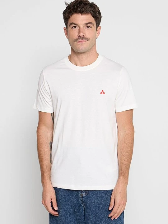 Zdjęcie produktu T-shirt basic Peuterey biały