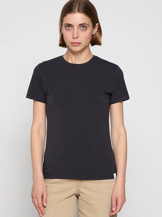 Zdjęcie produktu T-shirt basic Peuterey granatowy
