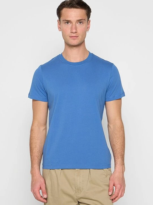 Zdjęcie produktu T-shirt basic Peuterey jasnoniebieski