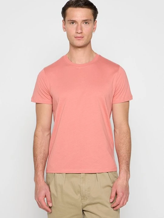 Zdjęcie produktu T-shirt basic Peuterey łososiowy