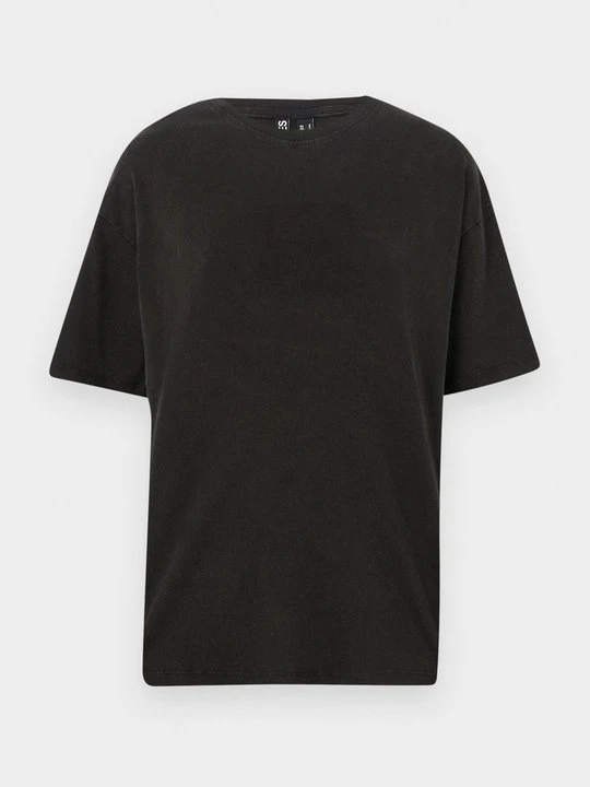 Zdjęcie produktu T-shirt basic Pieces czarny