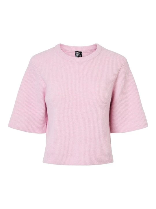 Zdjęcie produktu T-shirt basic Pieces różowy