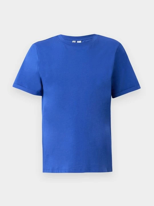 Zdjęcie produktu T-shirt basic Pieces szafirowy