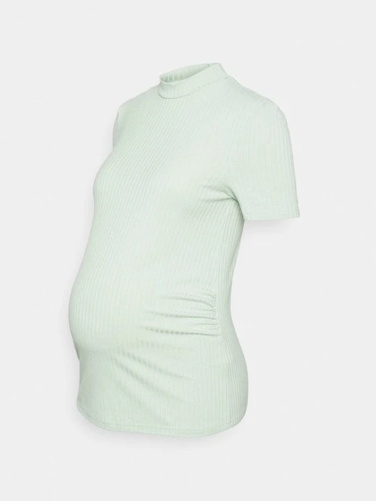 Zdjęcie produktu T-shirt basic Pieces zielony