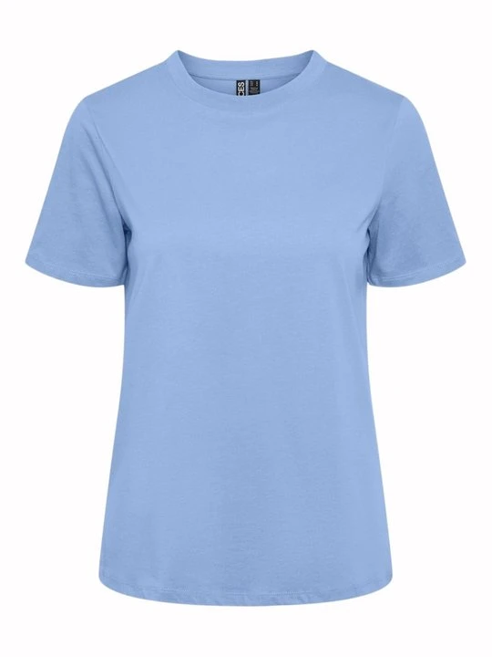Zdjęcie produktu T-shirt basic Pieces różowy