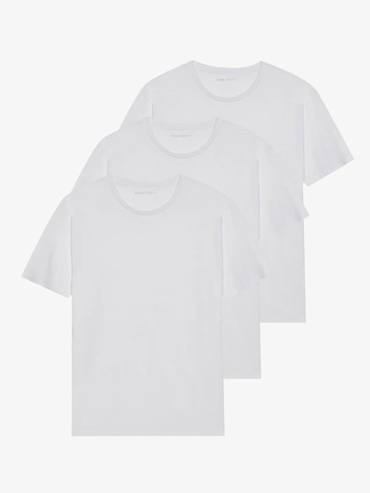 Zdjęcie produktu T-shirt basic Pier One biały