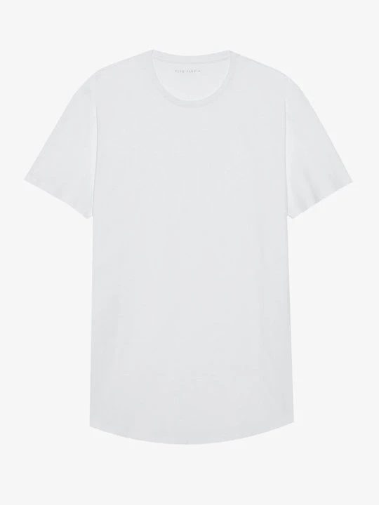 Zdjęcie produktu T-shirt basic Pier One biały