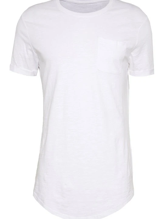 Zdjęcie produktu T-shirt basic Pier One By Zalando biały