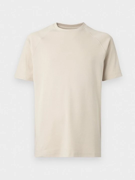 Zdjęcie produktu T-shirt basic Pier One By Zalando beżowy