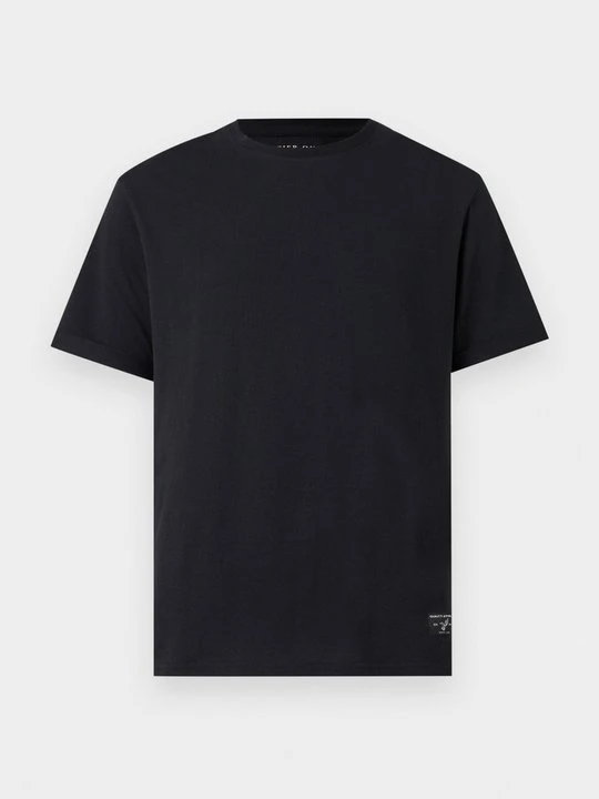 Zdjęcie produktu T-shirt basic Pier One By Zalando czarny