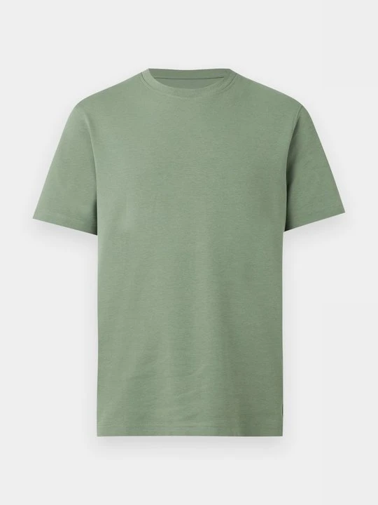 Zdjęcie produktu T-shirt basic Pier One By Zalando zielony