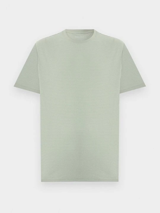Zdjęcie produktu T-shirt basic Pier One By Zalando jasnozielony