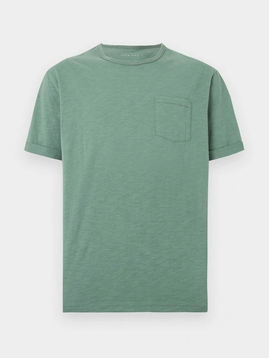 Zdjęcie produktu T-shirt basic Pier One By Zalando miętowy