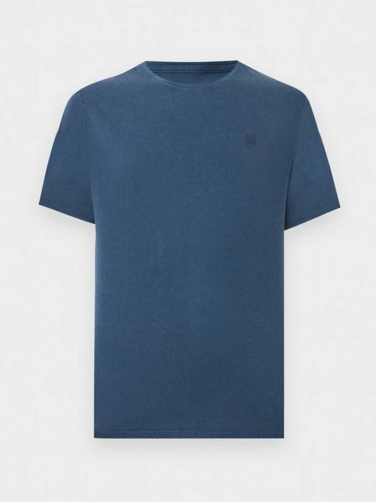 Zdjęcie produktu T-shirt basic Pier One By Zalando niebieski