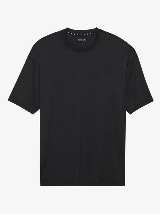 Zdjęcie produktu T-shirt basic Pier One Sport By Zalando czarny
