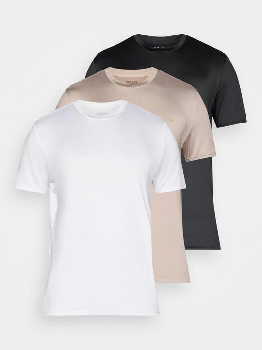 Zdjęcie produktu Koszulka sportowa Pier One czarny