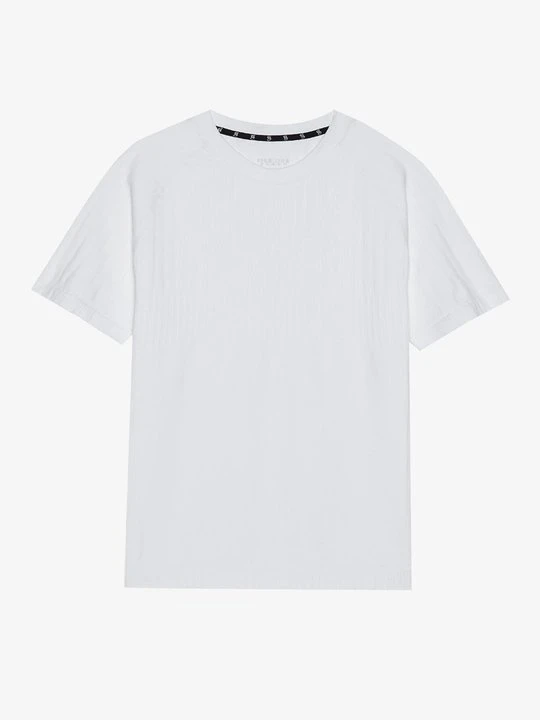Zdjęcie produktu T-shirt basic Pier One biały