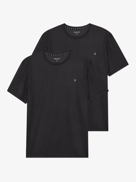 Zdjęcie produktu T-shirt basic Pier One Sport By Zalando czarny