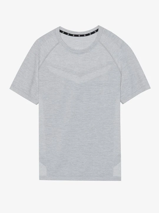 Zdjęcie produktu T-shirt basic Pier One Sport By Zalando jasnoszary