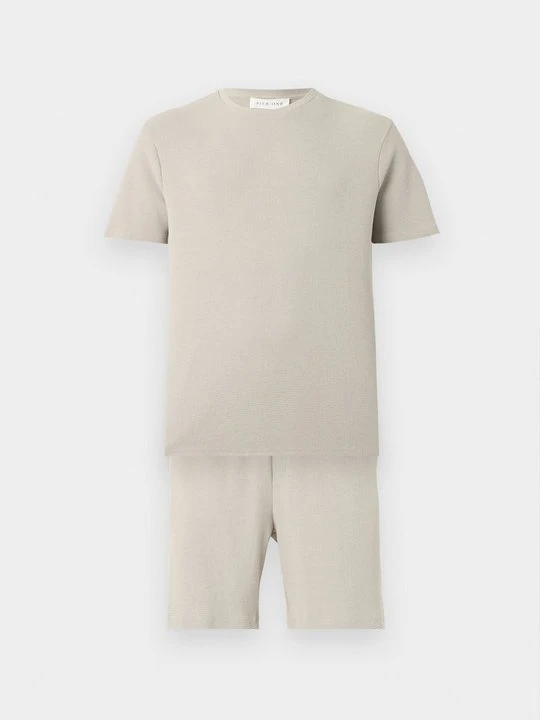 Zdjęcie produktu T-shirt basic Pier One By Zalando szary