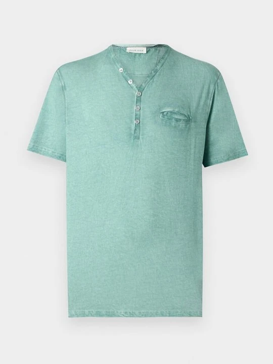 Zdjęcie produktu T-shirt basic Pier One By Zalando turkusowy