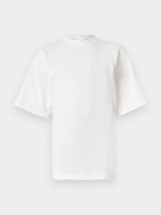 Zdjęcie produktu T-shirt basic Pinko biały