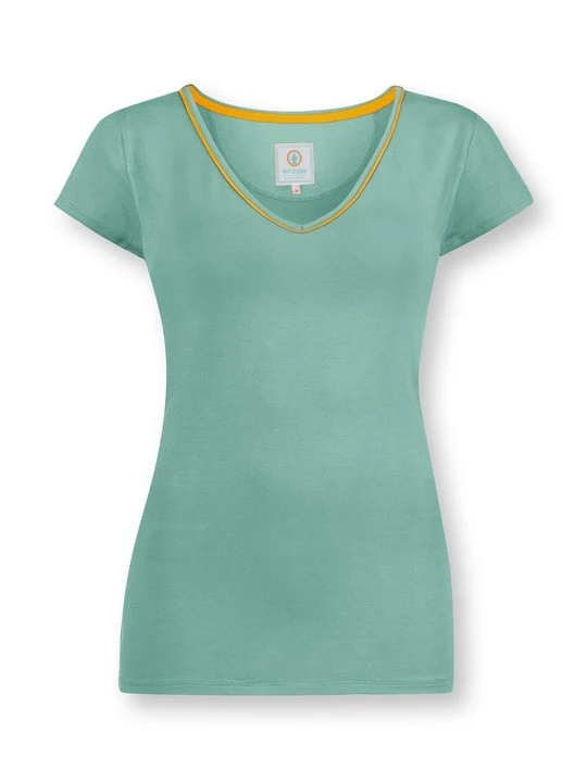 Zdjęcie produktu T-shirt basic PiP Studio miętowy