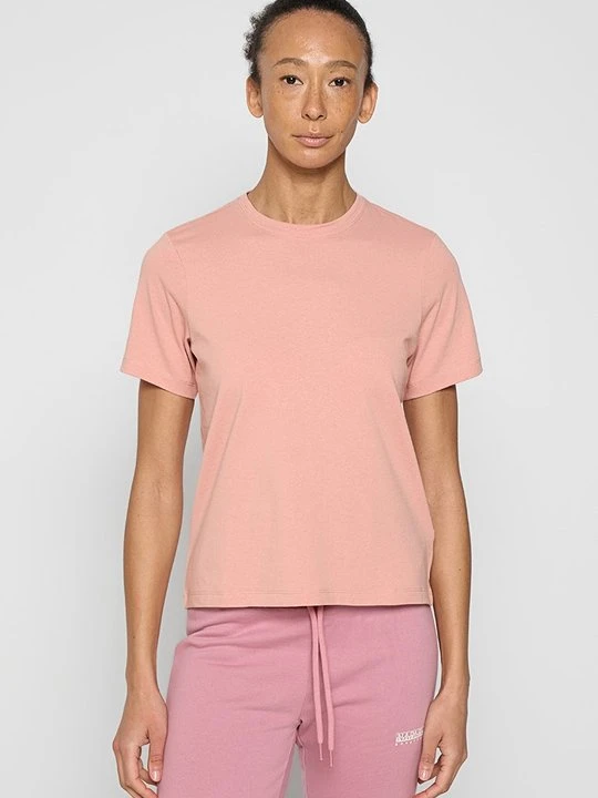 Zdjęcie produktu T-shirt basic POC jasnoczerwony
