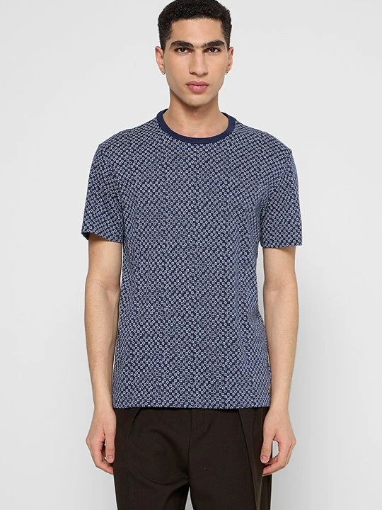 Zdjęcie produktu T-shirt basic Polo Ralph Lauren niebieski