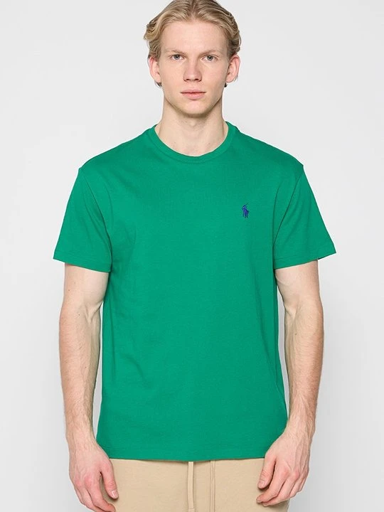 Zdjęcie produktu T-shirt basic Polo Ralph Lauren