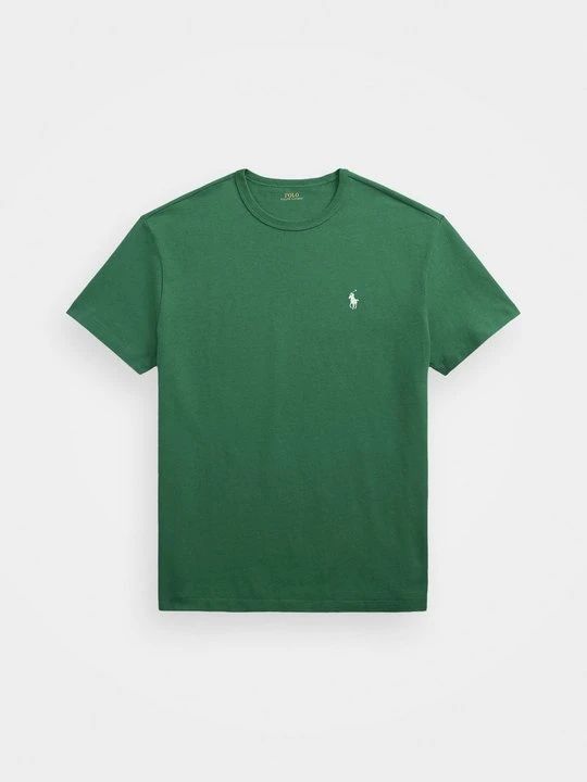 Zdjęcie produktu T-shirt basic Polo Ralph Lauren zielony