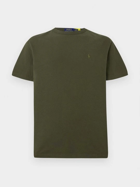 Zdjęcie produktu T-shirt basic Polo Ralph Lauren czarny