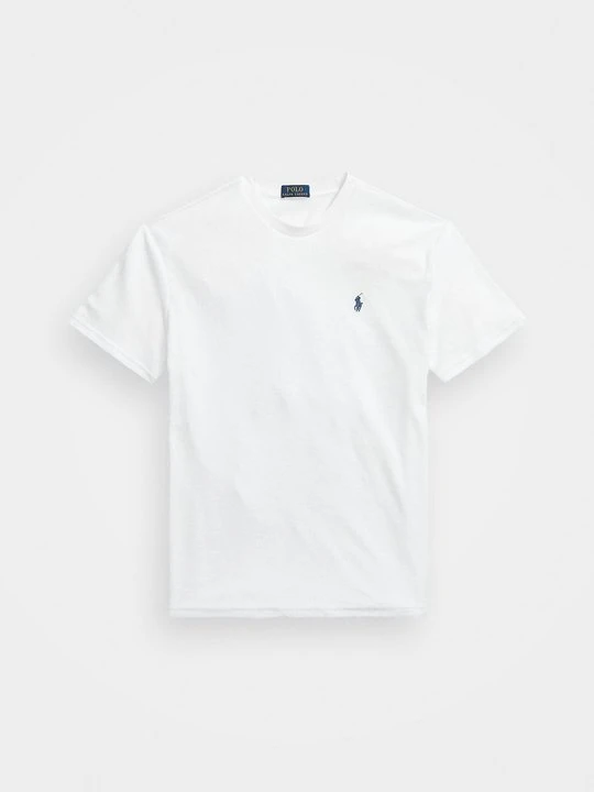 Zdjęcie produktu T-shirt basic Polo Ralph Lauren biały