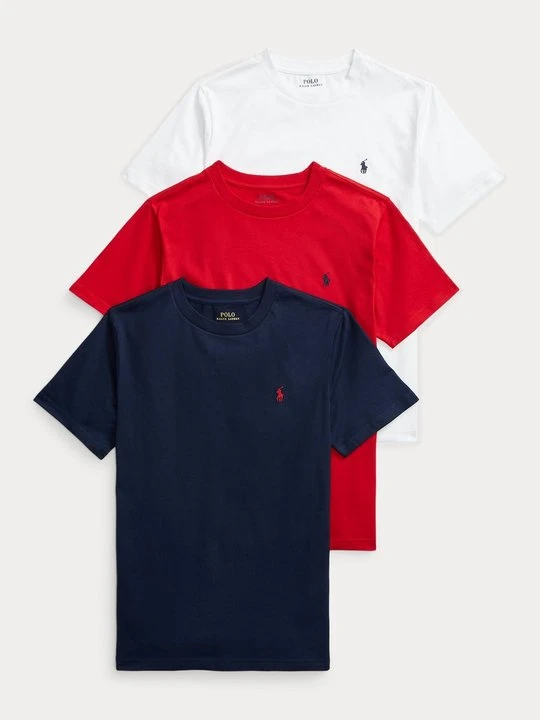 Zdjęcie produktu T-shirt basic Polo Ralph Lauren