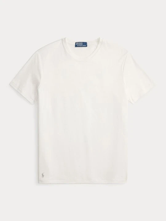 Zdjęcie produktu T-shirt basic Polo Ralph Lauren biały