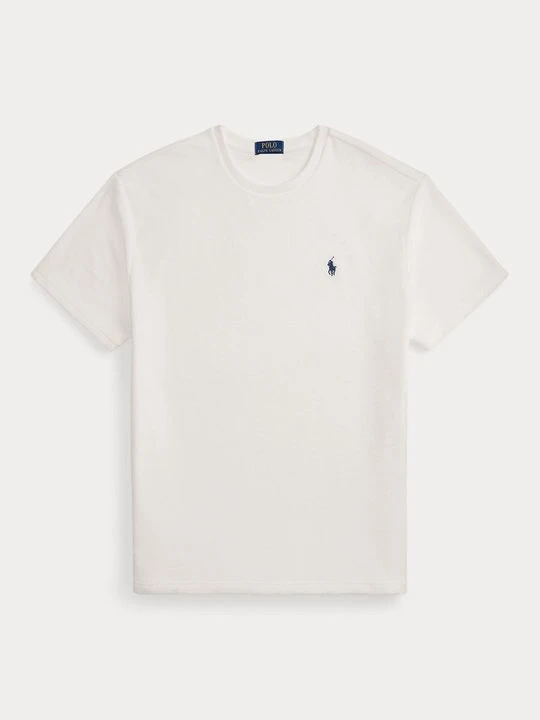 Zdjęcie produktu T-shirt basic Polo Ralph Lauren biały