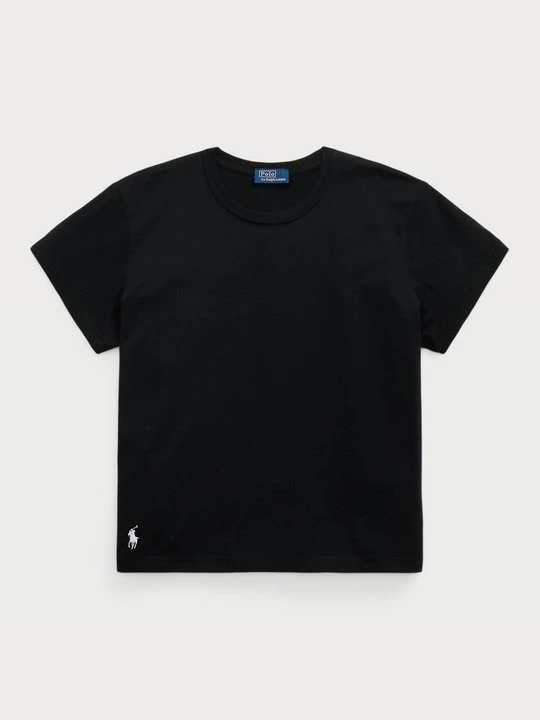 Zdjęcie produktu T-shirt basic Polo Ralph Lauren czarny