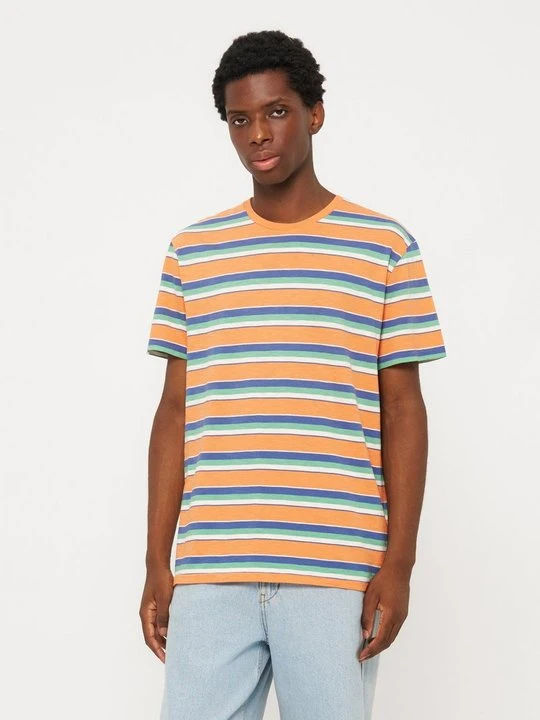 Zdjęcie produktu T-shirt basic Polo Ralph Lauren pomarańczowy