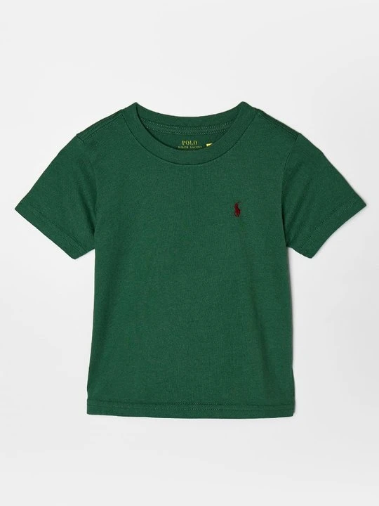 Zdjęcie produktu T-shirt basic Polo Ralph Lauren zielony
