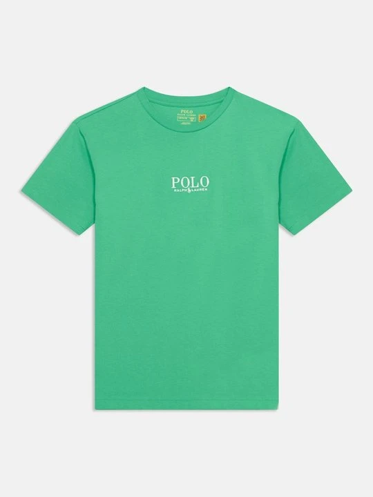Zdjęcie produktu T-shirt basic Polo Ralph Lauren zielony