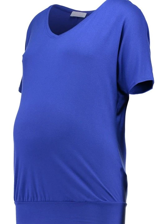 Zdjęcie produktu T-shirt basic Pomkin niebieski