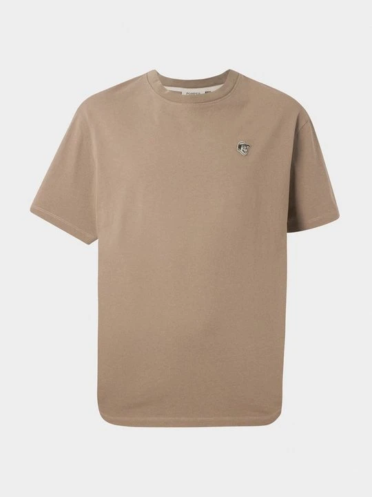 Zdjęcie produktu T-shirt basic Pompeii khaki