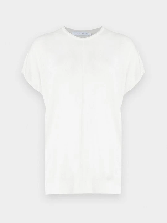 Zdjęcie produktu T-shirt basic Proenza Schouler mleczny