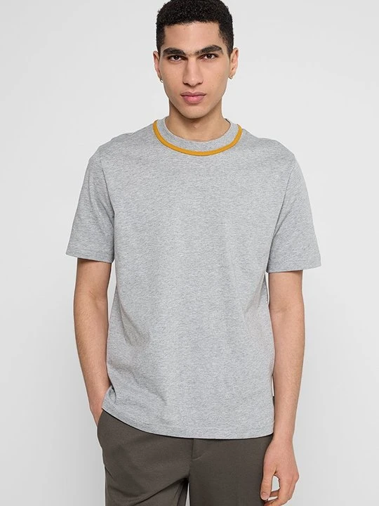 Zdjęcie produktu T-shirt basic Paul Smith szary