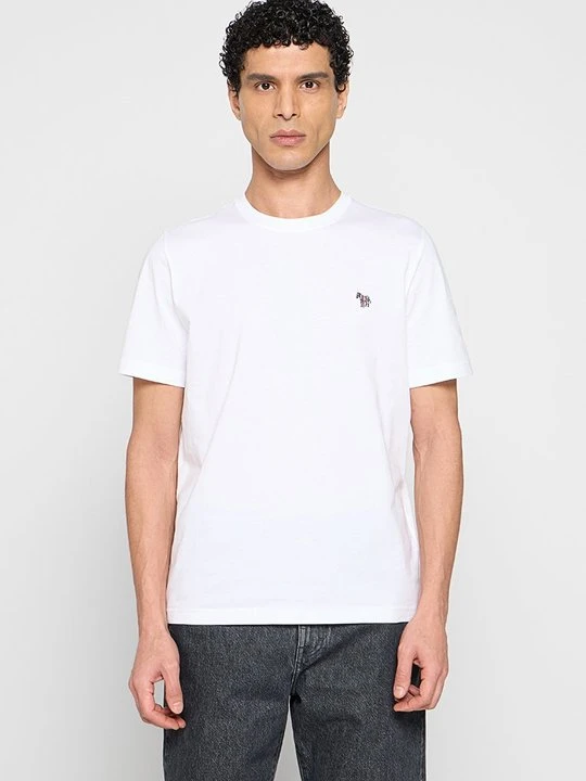 Zdjęcie produktu T-shirt basic Paul Smith biały