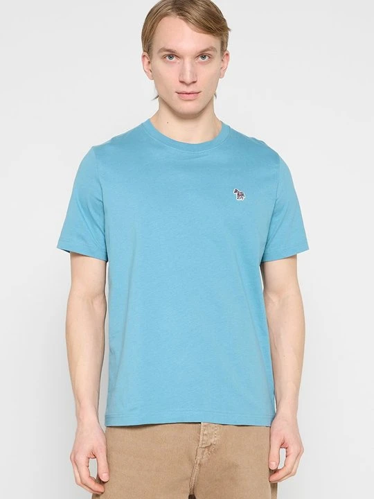 Zdjęcie produktu T-shirt basic Paul Smith zielony