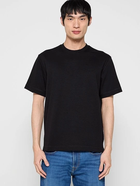 Zdjęcie produktu T-shirt basic Paul Smith czarny