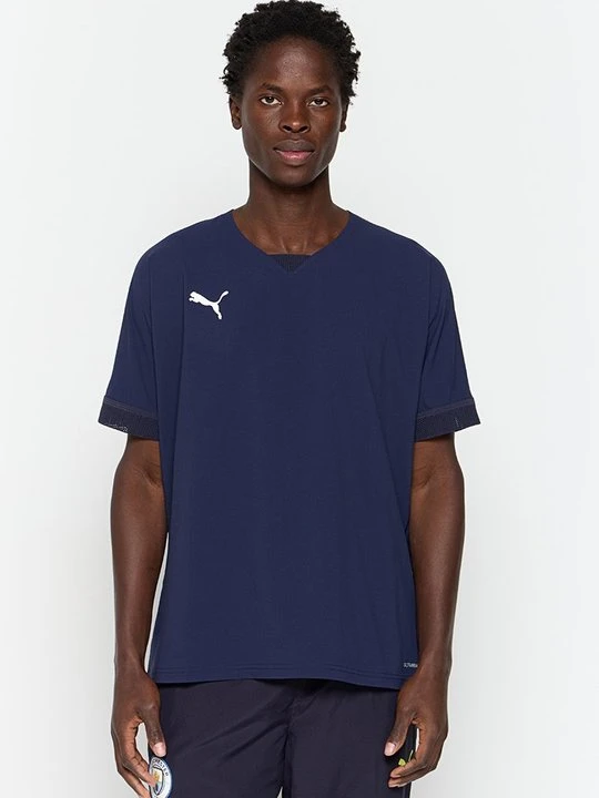 Zdjęcie produktu T-shirt basic Puma granatowy